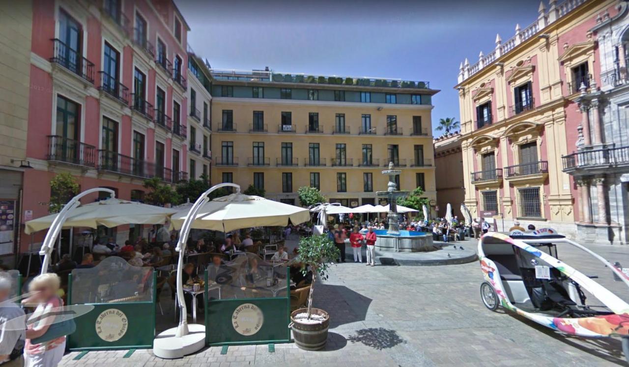Apartamento Holidays2Malaga Junto Catedral Exterior foto