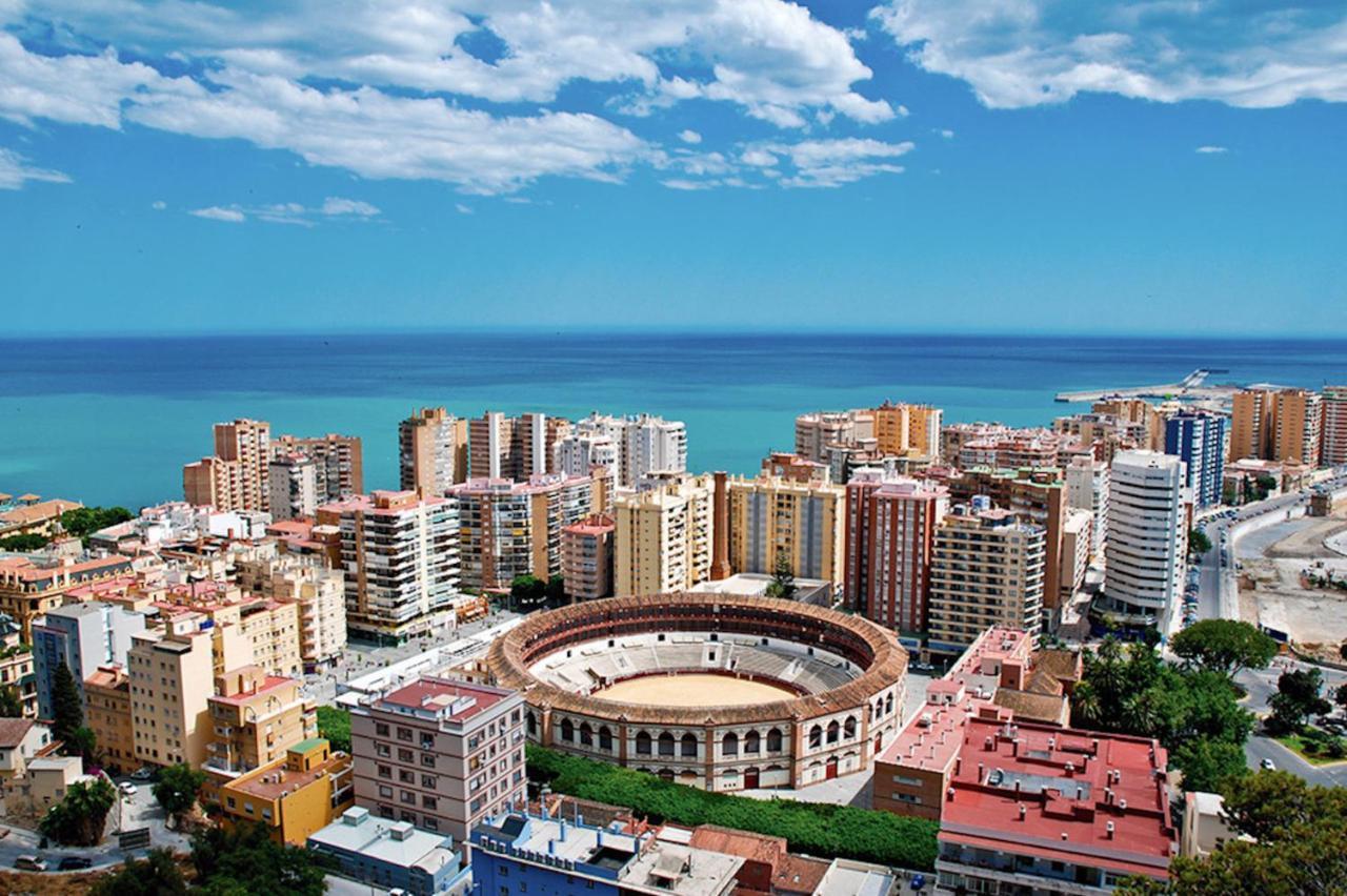 Apartamento Holidays2Malaga Junto Catedral Exterior foto